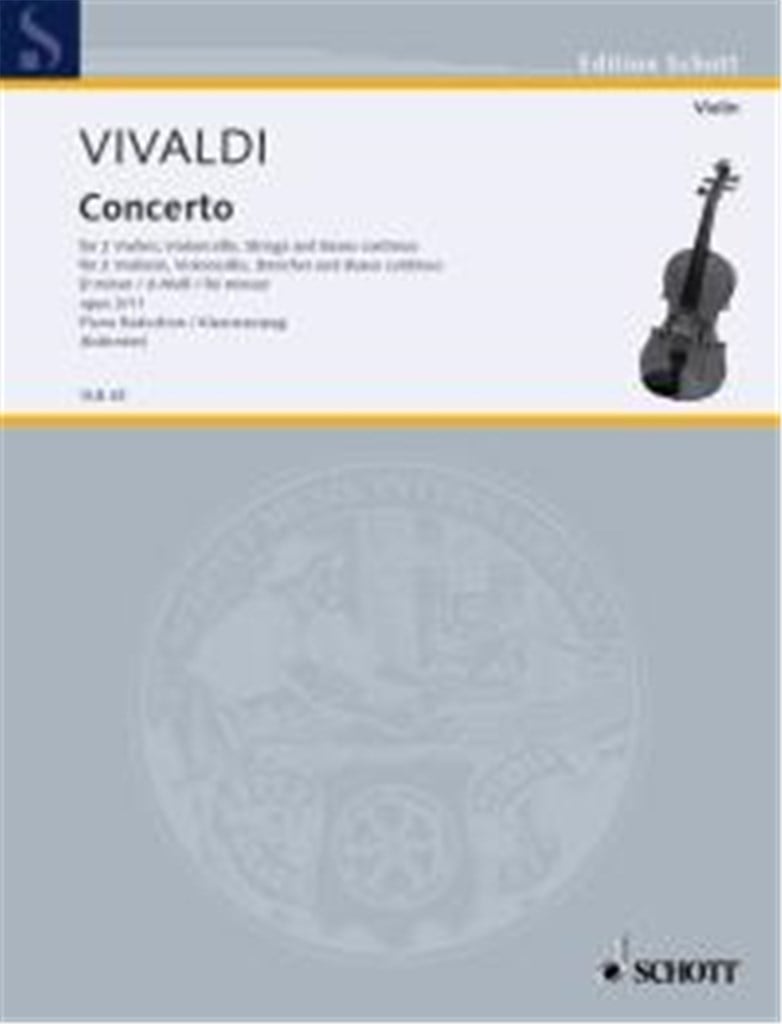 Concert 11 D Opus 3